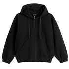 Rozpinana bluza z kapturem oversize NOWEAR