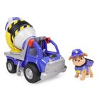 Rubble i jego ekipa, Mix, pojazd z figurką
