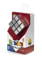Rubik's, kostka metaliczna, 3-3, układanka logiczna