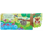 Ruchome obrazki. W dżungli