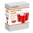 Ruhhy, gra beer pong, 50 kubeczków