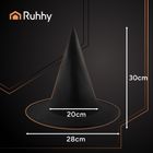 Ruhhy, kapelusz czarownicy