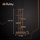 Ruhhy, kwietnik stojący, 106 cm