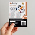 Ruhhy, maska, kot, zrób to sam, 10 szt. 26000