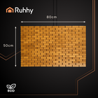 Ruhhy, mata bambusowa antypoślizgowa