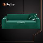 Ruhhy, pokrowiec na kanapę, zielony, 145-185 cm