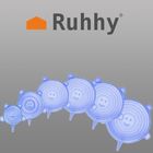 Ruhhy, pokrywki silikonowe, 6 szt.