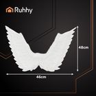 Ruhhy, skrzydła anioła, 70-45 cm, 2 elementy, 26481