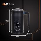 Ruhhy, spieniacz do mleka z wyświetlaczem, 500W