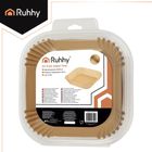 Ruhhy, wkłady papierowe do frytkownicy beztłuszczowej, 100 szt., 26955