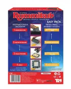 Rummikub Easy Pack, familijna gra liczbowa