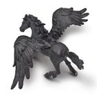 Safari Ltd, figurka, czarny koń ze skrzydłami, pegaz twilight