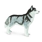 Safari Ltd, figurka, pies husky syberyjski