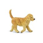 Safari Ltd, figurka, szczeniak golden retriever