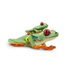 Safari Ltd, figurka, żaba czerwonooka rzekotka drzewna