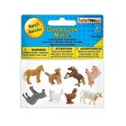 Safari Ltd, zestaw mini figurek, zwierzęta wiejskie