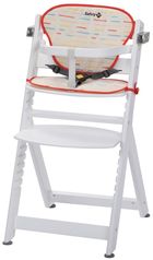 Safety 1st, Timba, krzesełko do karmienia z wkładką, biała