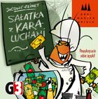Sałatka z karaluchami, gra karciana