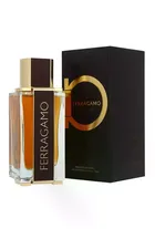 Salvatore Ferragamo, Ferragamo Spicy Leather, woda perfumowana, 100 ml