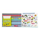 Samochody. Zestaw Magia Kolorów