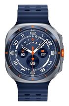 Samsung, Galaxy Watch Ultra 2025 L705 LTE, zegarek, 47 mm, Titanium Blue
