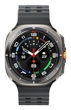 Samsung, Galaxy Watch Ultra 2025 L705 LTE, zegarek, 47 mm, Titanium Silver