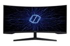 Samsung, monitor, ODYSSEY G5 LED 34", LC34G55TWWPXEN