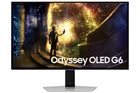 Samsung, monitor, ODYSSEY G6 OLED 27", LS27DG610SUXEN, 240Hz