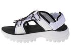Sandały damskie, białe, Fila Feauture Wmn Sandal