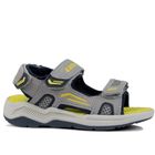 Sandały dziecięce, szare, Lotto Morlanda