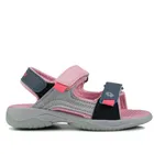 Sandały dziewczęce, mix, Lotto Macarella