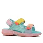 Sandały dziewczęce, mix, Lotto Macarella