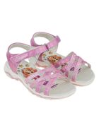 Sandały dziewczęce, mix, Psi Patrol, Leomil