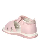 Sandały dziewczęce, różowe, American Club