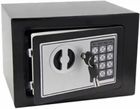 Saska Garden, sejf z zamkiem cyfrowym, 23-17-17 cm