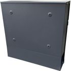 Saska Garden, skrzynka na listy, 37-37-105 cm