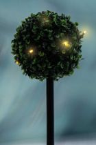 Saska Garden, zestaw lamp solarnych, 27 LED, 3 szt.