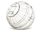 Savic, kula do biegania dla chomika, 18 cm