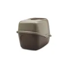 Savic, Nestor, kuweta dla kota, szaro-brązowa