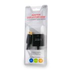 Savio, adapter, cl-55, HDMI F - DisplayPort M, 0,10m, czarny