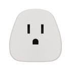 Savio, adapter podróżny, gniazdo US, wtyk EU, AP-01