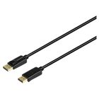 Savio, kabel, displayport, 1.4 1M CL-204
