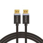 Savio, kabel, Displayport/M, Displayport/M, V1.4