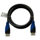 Savio, kabel HDMI, Cl-02, 1,5m, czarny