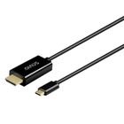 Savio, kabel, USB-C DO HDMI, 30HZ, 2m, CL-191