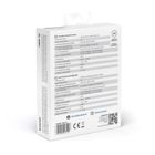 Savio, słuchawki bezprzewodowe Bluetooth, 5.3 z mikrofonem, Anc, Enc, Qc Tws-12