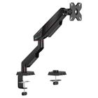 Savio, uchwyt biurkowy na monitor, 17"-40" 2-11 kg, na sprężynie, UM-05