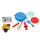 Scentos, Burgerowy grill, zestaw z pachnącą ciastoliną