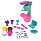 Scentos, Maszynka do lodów, zestaw z pachnącą ciastoliną