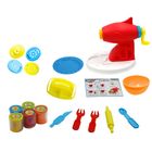 Scentos, Maszynka do makaronu, zestaw z pachnącą ciastoliną